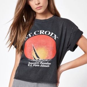 Brandy Melville St. Croix top